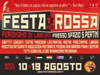 FESTA ROSSA 2018: IL PROGRAMMA!!!