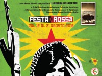 FESTA ROSSA 2016: LE LOCANDINE DEGLI EVENTI!