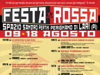 FESTA ROSSA 2019: IL PROGRAMMA!