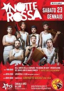 Notte Rossa 2016